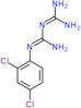 1-(diaminomethylidene)-2-(2,4-dichlorophenyl)guanidine