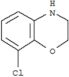 2H-1,4-Benzoxazine,8-chloro-3,4-dihydro-