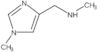 N,1-Dimethyl-1H-imidazole-4-methanamine