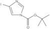 1,1-Dimethylethyl 4-iodo-1H-imidazole-1-carboxylate