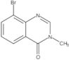8-Bromo-3-methyl-4(3H)-quinazolinone