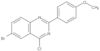 6-Bromo-4-chloro-2-(4-methoxyphenyl)quinazoline