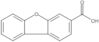 3-Dibenzofurancarboxylic acid