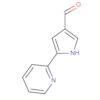 1H-Pyrrole-3-carboxaldehyde, 5-(2-pyridinyl)-