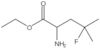 4-Fluoroleucine ethyl ester