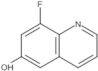 8-Fluoro-6-quinolinol