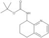 N-(5,6,7,8-tetraidro-8-quinolinil)carbamato di 1,1-dimetiletil