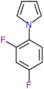 1-(2,4-Difluorophenyl)-1H-pyrrole