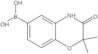 B-(3,4-Dihydro-2,2-dimethyl-3-oxo-2H-1,4-benzoxazin-6-yl)boronic acid