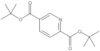 2,5-Bis(1,1-dimethylethyl) 2,5-pyridinedicarboxylate