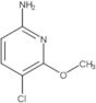 5-Chloro-6-methoxy-2-pyridinamine