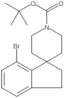 1,1-Dimethylethyl 7-bromo-2,3-dihydrospiro[1H-indene-1,4′-piperidine]-1′-carboxylate