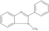 1-Methyl-2-phenyl-1H-benzimidazole