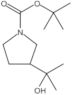 1,1-Dimethylethyl 3-(1-hydroxy-1-methylethyl)-1-pyrrolidinecarboxylate