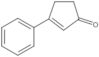 3-Phenyl-2-cyclopenten-1-one