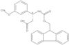 (βR)-β-[[(9H-Fluoren-9-ylmethoxy)carbonyl]amino]-3-methoxybenzenepropanoic acid