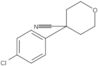4-(4-Chlorophenyl)tetrahydro-2H-pyran-4-carbonitrile