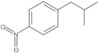 1-(2-Metilpropil)-4-nitrobenceno