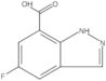 5-Fluoro-1H-indazole-7-carboxylic acid