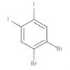 Benzene, 1,2-dibromo-4,5-diiodo-