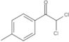 2,2-Dichloro-1-(4-methylphenyl)ethanone