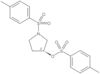 3-Pirrolidinol, 1-[(4-metilfenil)sulfonil]-, 3-(4-metilbenzenesulfonato), (3S)-