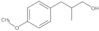 4-Methoxy-β-methylbenzenepropanol