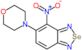 5-morpholin-4-yl-4-nitro-2,1,3-benzoselenadiazole