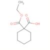 1,1-Cyclohexanedicarboxylic acid, monoethyl ester