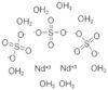 neodymium(iii) sulfate hydrate