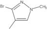 3-Bromo-1,4-diméthyl-1H-pyrazole