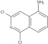 5-Isoquinolinamine, 1,3-dichloro-