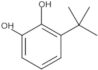 3-(1,1-Dimethylethyl)-1,2-benzenediol