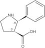 (2R,3S)-2-Phenyl-3-pyrrolidinecarboxylic acid