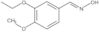 Benzaldéhyde, 3-éthoxy-4-méthoxy-, oxime