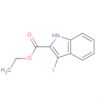 Ester éthylique de l'acide 3-iodo-1H-indole-2-carboxylique