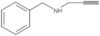 N-2-Propyn-1-ylbenzenemethanamine