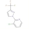 Pyridine, 3-chloro-2-[3-(trifluoromethyl)-1H-pyrazol-1-yl]-