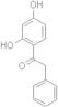 2,4-Dihydroxyphenyl benzyl ketone