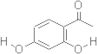 2′,4′-Dihydroxyacetophenone