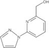 6-(1H-Pyrazol-1-yl)-2-pyridinemethanol