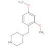 Piperazine, 1-[(2,4-dimethoxyphenyl)methyl]-