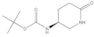 (S)-tert-butyl 6-oxopiperidin-3-ylcarbamate