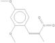 1-(2,4-Dimetossifenile)-2-nitropropene