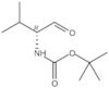 1,1-Dimethylethyl N-[(1R)-1-formyl-2-methylpropyl]carbamate