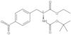 N-[(1,1-Dimethylethoxy)carbonyl]-4-nitro-L-phenylalanine ethyl ester