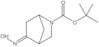 1,1-Dimethylethyl 5-(hydroxyimino)-2-azabicyclo[2.2.1]heptane-2-carboxylate