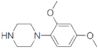 Dimethoxyphenylpiperazine