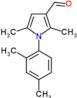 1-(2,4-dimethylphenyl)-2,5-dimethyl-1H-pyrrole-3-carbaldehyde