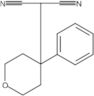 2-(Tetrahydro-4-phenyl-2H-pyran-4-yl)propanedinitrile